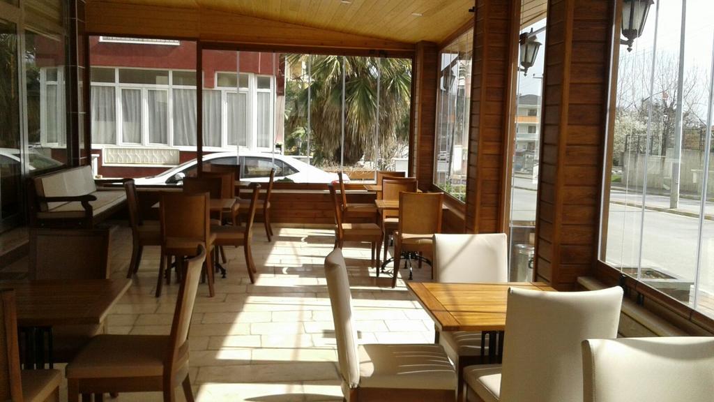 Gelibolu Hotel Exterior photo
